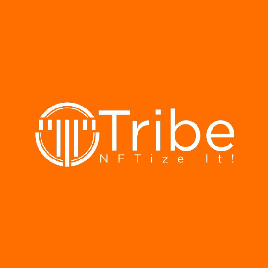 Tribe NFTize it! Platinum Logo Package